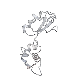 8815_5we6_I_v1-4
70S ribosome-EF-Tu H84A complex with GTP and cognate tRNA