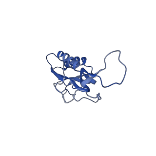 8815_5we6_M_v2-2
70S ribosome-EF-Tu H84A complex with GTP and cognate tRNA