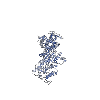 8823_5weo_B_v1-3
Activated GluA2 complex bound to glutamate, cyclothiazide, and STZ in digitonin