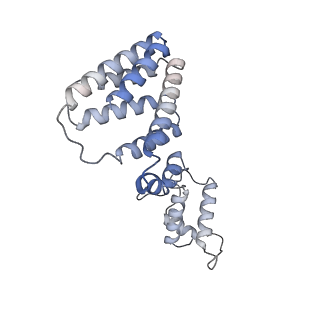 21652_6wfq_C_v1-2
NanR dimer-DNA hetero-complex