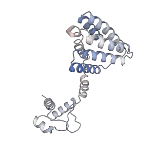21652_6wfq_D_v1-1
NanR dimer-DNA hetero-complex