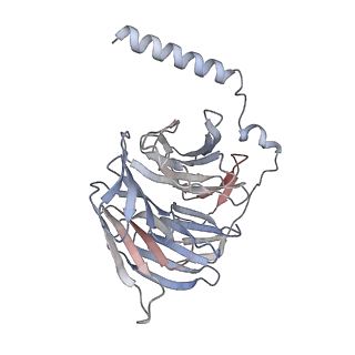 32461_7wf7_C_v1-1
Cryo-EM of Sphingosine 1-phosphate receptor 1 / Gi complex bound to S1P