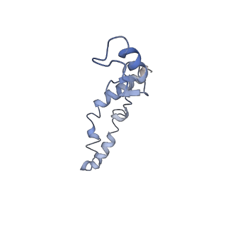 8826_5wf0_n_v2-1
70S ribosome-EF-Tu H84A complex with GTP and near-cognate tRNA (Complex C2)