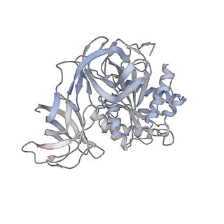 8829_5wfs_z_v1-3
70S ribosome-EF-Tu H84A complex with GTP and near-cognate tRNA (Complex C4)