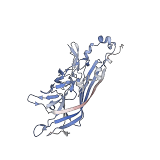 21668_6wh7_R_v1-3
Capsid structure of Penaeus monodon metallodensovirus following EDTA treatment