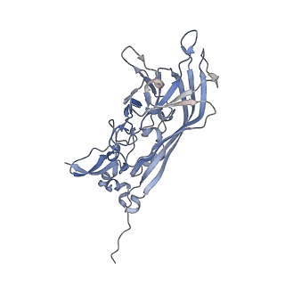 21668_6wh7_d_v1-3
Capsid structure of Penaeus monodon metallodensovirus following EDTA treatment