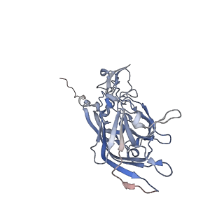 21668_6wh7_i_v1-3
Capsid structure of Penaeus monodon metallodensovirus following EDTA treatment