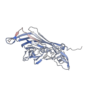 21668_6wh7_x_v1-3
Capsid structure of Penaeus monodon metallodensovirus following EDTA treatment