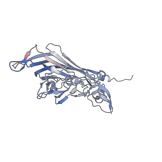 21668_6wh7_x_v1-4
Capsid structure of Penaeus monodon metallodensovirus following EDTA treatment