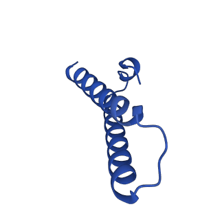 37551_8whx_2_v1-0
Cryo- EM structure of Mycobacterium smegmatis 70S ribosome and RafH.