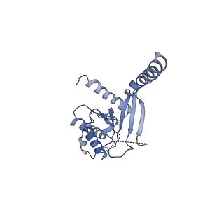 21683_6wi9_A_v1-1
Human secretin receptor Gs complex