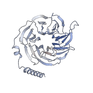 21683_6wi9_B_v1-1
Human secretin receptor Gs complex