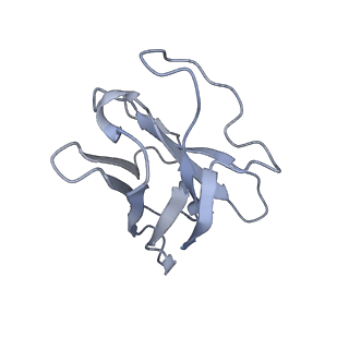 21683_6wi9_N_v1-1
Human secretin receptor Gs complex