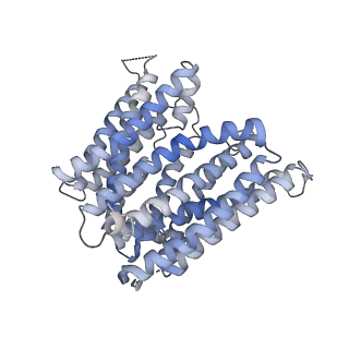 21684_6wik_A_v1-1
Cryo-EM structure of SLC40/ferroportin with Fab in the presence of hepcidin