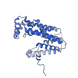 32531_7wij_C_v1-0
Cryo-EM structure of prenyltransferase domain of Macrophoma phaseolina macrophomene synthase