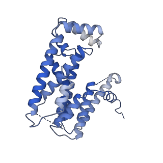 32531_7wij_F_v1-0
Cryo-EM structure of prenyltransferase domain of Macrophoma phaseolina macrophomene synthase