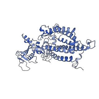 21690_6wj6_B_v2-0
Cryo-EM structure of apo-Photosystem II from Synechocystis sp. PCC 6803