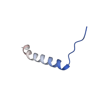 21690_6wj6_L_v2-0
Cryo-EM structure of apo-Photosystem II from Synechocystis sp. PCC 6803