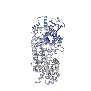 21694_6wjj_I_v1-1
Anthrax octamer prechannel bound to full-length lethal factor