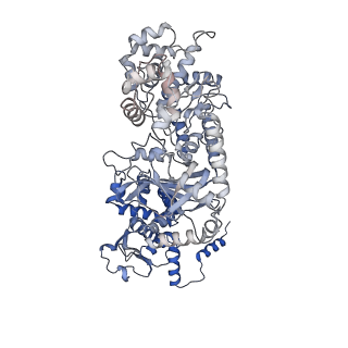 21694_6wjj_K_v1-1
Anthrax octamer prechannel bound to full-length lethal factor