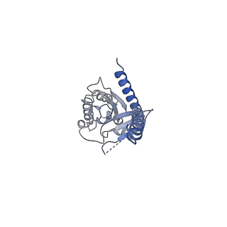 32543_7wj5_A_v1-0
Cryo-EM structure of human somatostatin receptor 2 complex with its agonist somatostatin delineates the ligand binding specificity