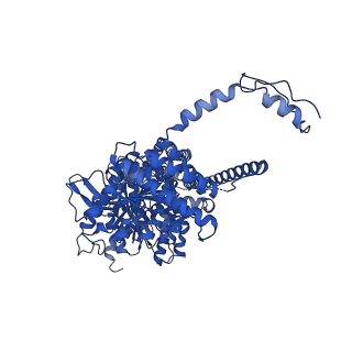 32545_7wjm_B_v1-3
CryoEM structure of chitin synthase 1 from Phytophthora sojae
