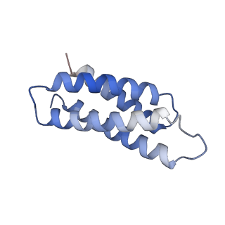 21708_6wkt_A_v1-0
Cu(I)-bound Copper Storage Protein BsCsp3