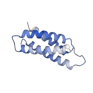 21708_6wkt_A_v1-1
Cu(I)-bound Copper Storage Protein BsCsp3