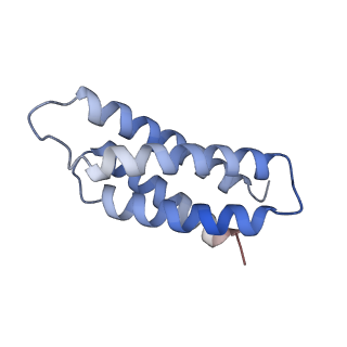 21708_6wkt_B_v1-0
Cu(I)-bound Copper Storage Protein BsCsp3