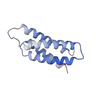 21708_6wkt_B_v1-1
Cu(I)-bound Copper Storage Protein BsCsp3