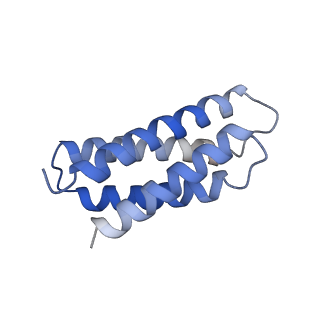 21708_6wkt_D_v1-0
Cu(I)-bound Copper Storage Protein BsCsp3
