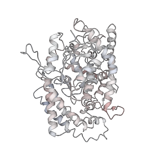 32558_7wk4_A_v2-1
Cryo-EM structure of SARS-CoV-2 Omicron spike protein with ACE2, C1 state
