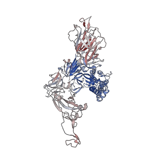 32563_7wk9_B_v1-0
SARS-CoV-2 Omicron open state spike protein in complex with S3H3 Fab