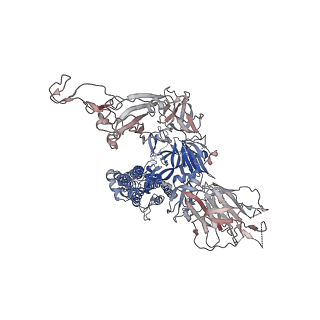 32563_7wk9_C_v1-0
SARS-CoV-2 Omicron open state spike protein in complex with S3H3 Fab