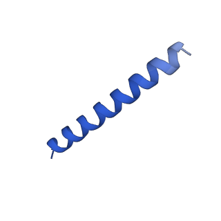 21816_6wl7_2_v1-2
Cryo-EM of Form 2 like peptide filament, 29-20-2