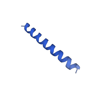 21816_6wl7_7_v1-2
Cryo-EM of Form 2 like peptide filament, 29-20-2