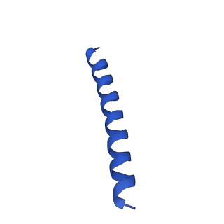 21816_6wl7_9_v1-2
Cryo-EM of Form 2 like peptide filament, 29-20-2