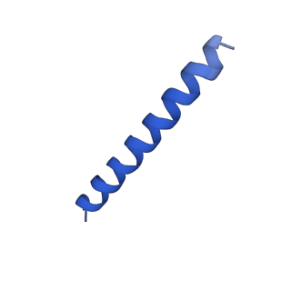 21816_6wl7_CA_v1-2
Cryo-EM of Form 2 like peptide filament, 29-20-2