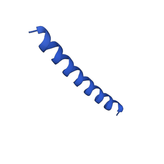 21816_6wl7_D_v1-1
Cryo-EM of Form 2 like peptide filament, 29-20-2