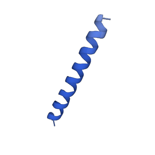 21816_6wl7_MA_v1-2
Cryo-EM of Form 2 like peptide filament, 29-20-2