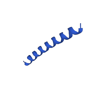 21816_6wl7_M_v1-2
Cryo-EM of Form 2 like peptide filament, 29-20-2