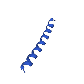 21816_6wl7_T_v1-2
Cryo-EM of Form 2 like peptide filament, 29-20-2