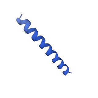 21816_6wl7_e_v1-2
Cryo-EM of Form 2 like peptide filament, 29-20-2