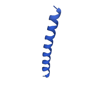 21816_6wl7_fA_v1-2
Cryo-EM of Form 2 like peptide filament, 29-20-2