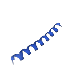 21816_6wl7_k_v1-1
Cryo-EM of Form 2 like peptide filament, 29-20-2