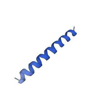 21816_6wl7_mA_v1-1
Cryo-EM of Form 2 like peptide filament, 29-20-2