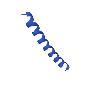 21816_6wl7_sA_v1-2
Cryo-EM of Form 2 like peptide filament, 29-20-2