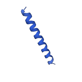 21817_6wl8_0_v1-1
Cryo-EM of Form 2 peptide filament