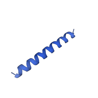 21817_6wl8_BA_v1-2
Cryo-EM of Form 2 peptide filament