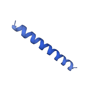 21817_6wl8_CA_v1-1
Cryo-EM of Form 2 peptide filament